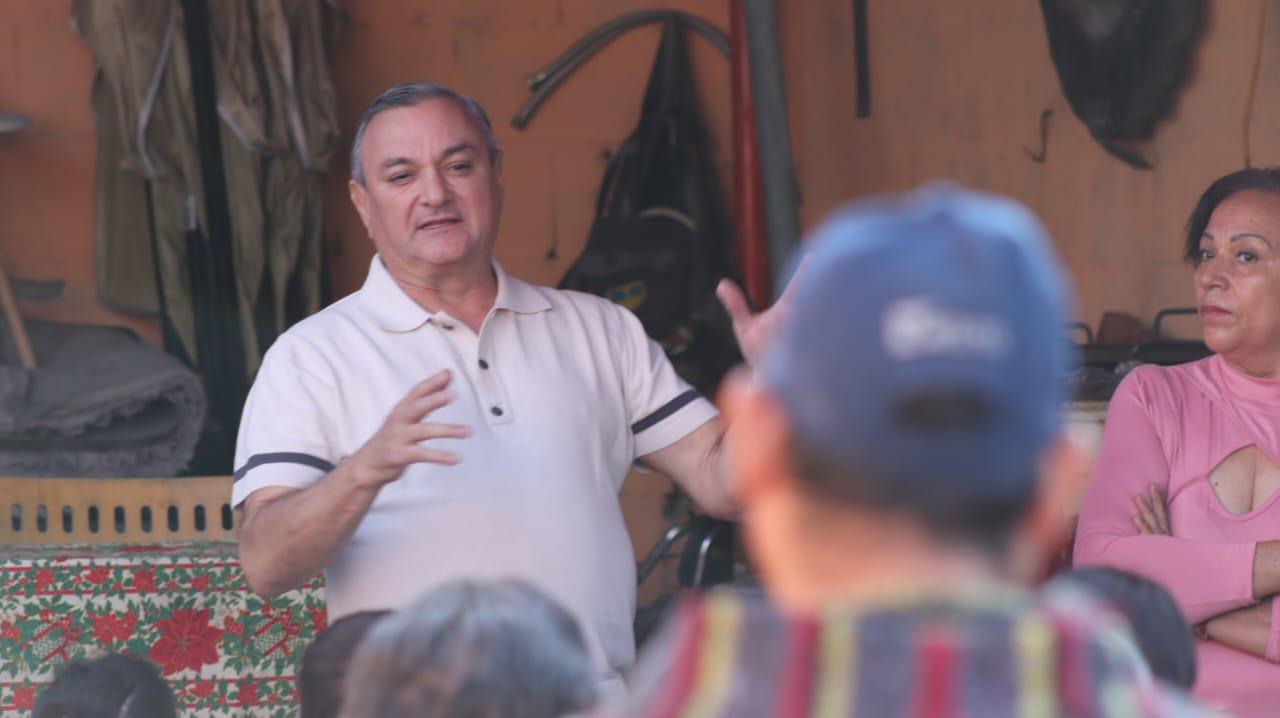 Propone Héctor García medidas para combatir el rezago y la censura legislativa