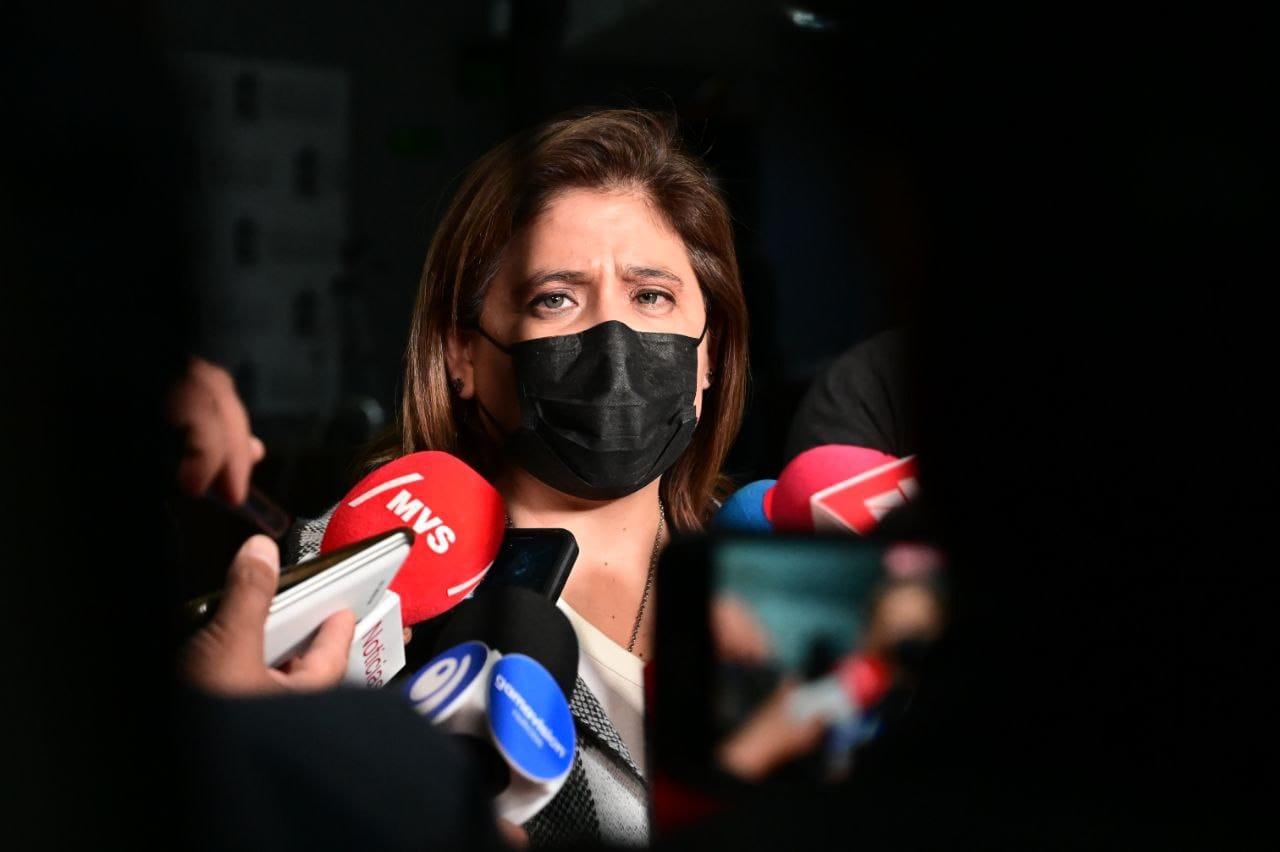 Sandra Pámanes pide más facultades para Fiscalía Especializada en Feminicidios