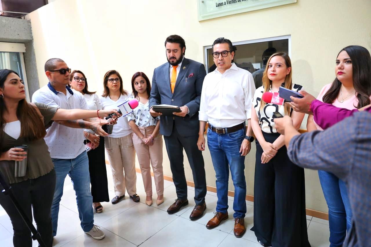 Me quieren borrar de la política: Gaona