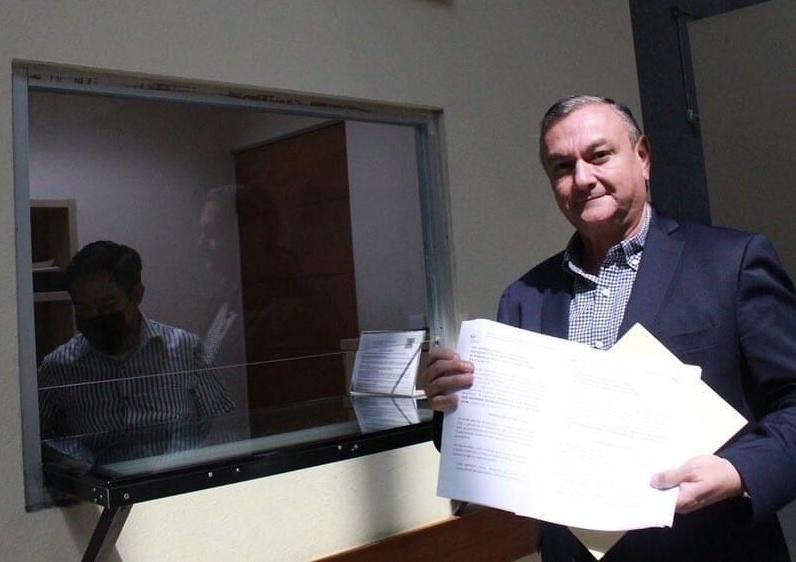 Urge Héctor García elevar a rango Constitucional uso racional del agua