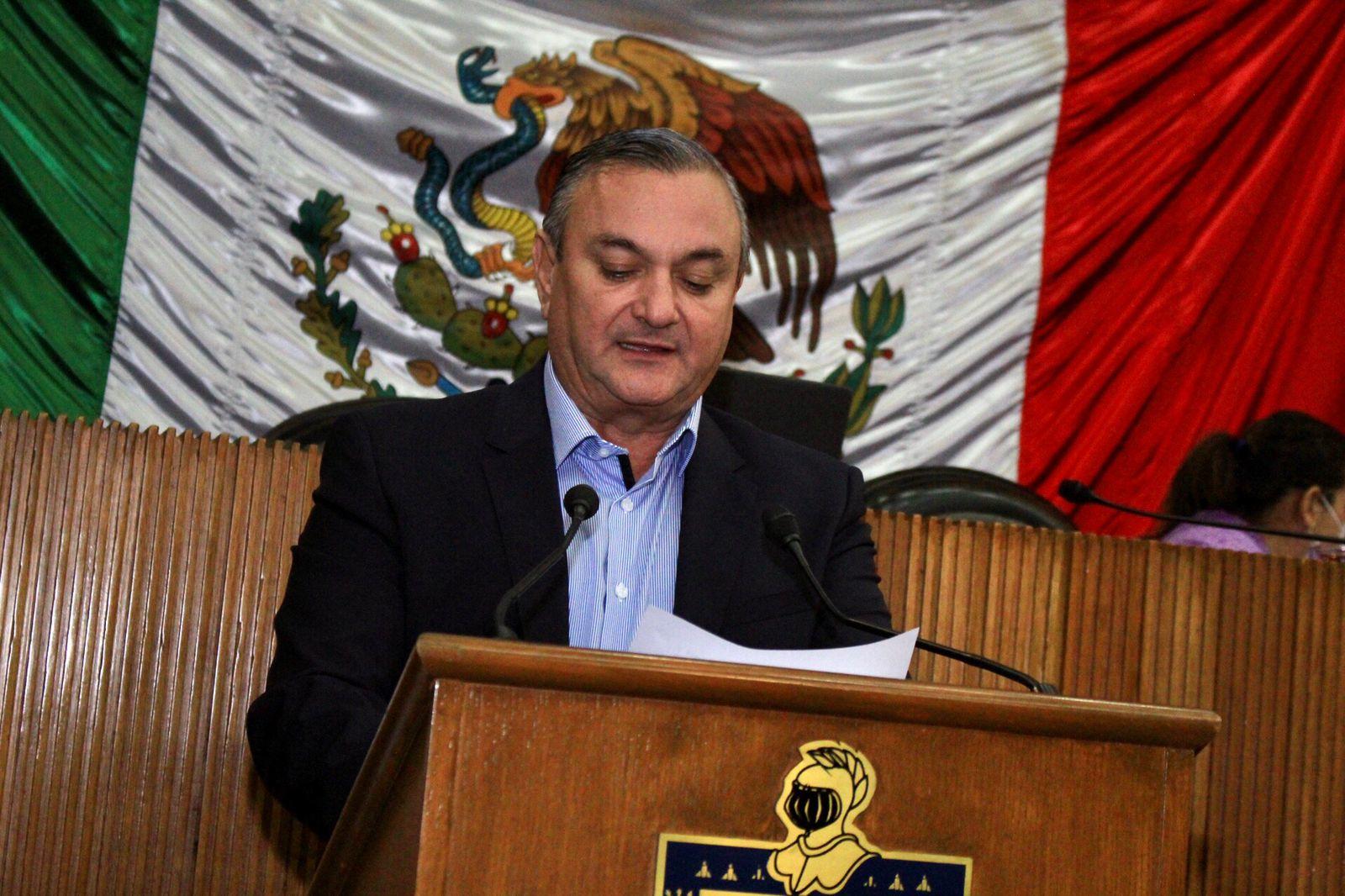 Busca Héctor García instaurar el Día Estatal de la Mediación