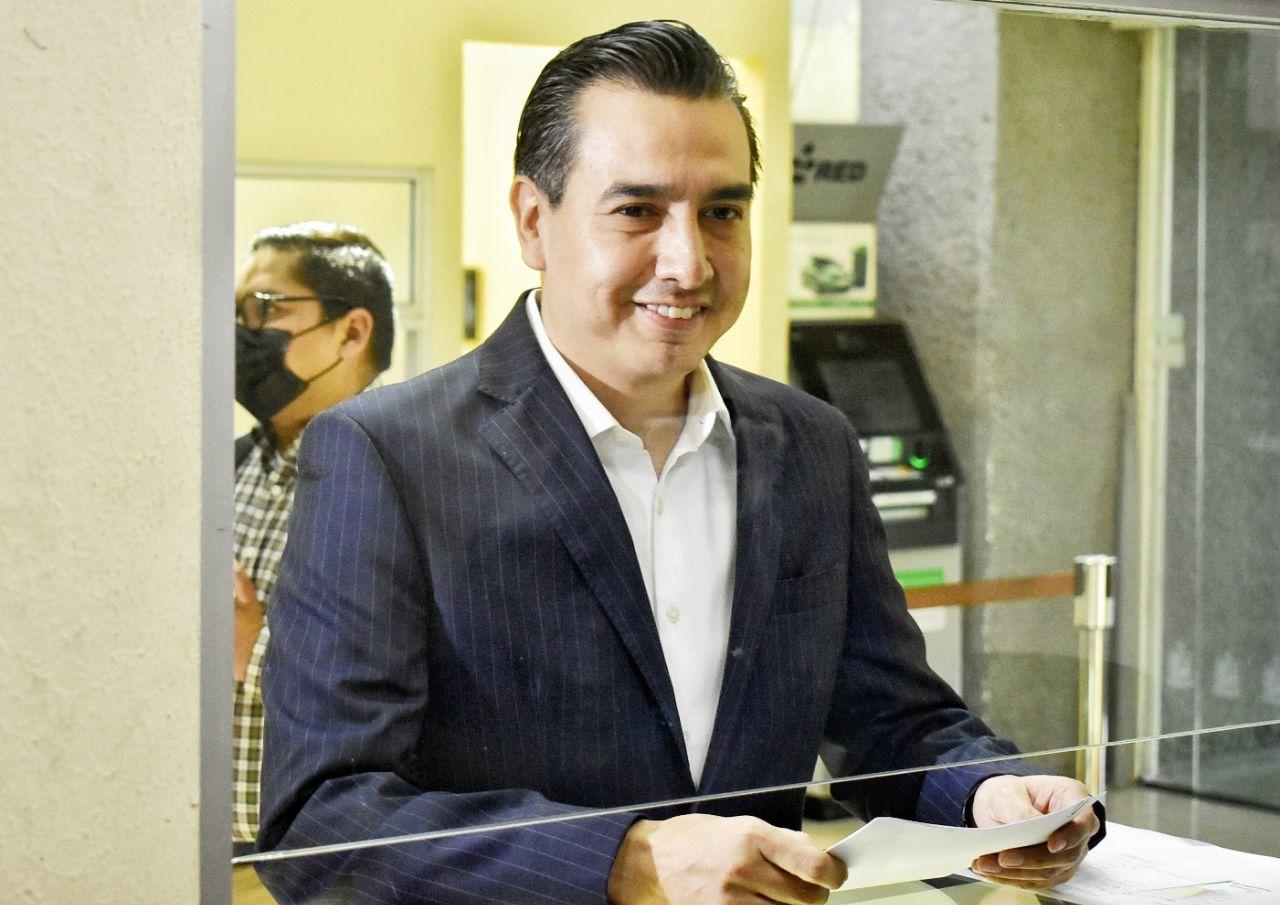 Exige Gaona tipificar delito de explotación financiera en defensa del adulto mayor