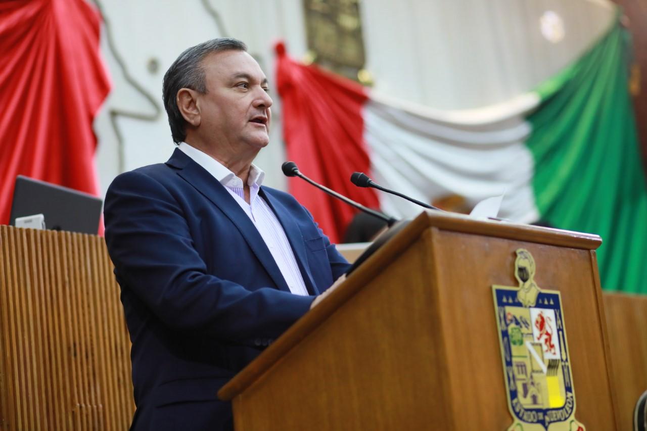 Propone Héctor García habilitar permisos temporales para estacionarse en lugares exclusivos para discapacitados