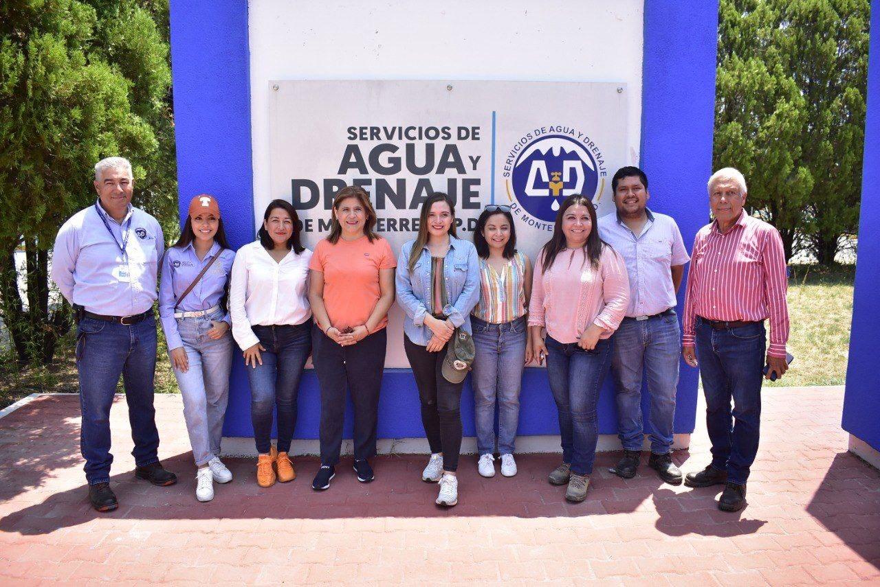 MC pide unidad ante crisis hídrica