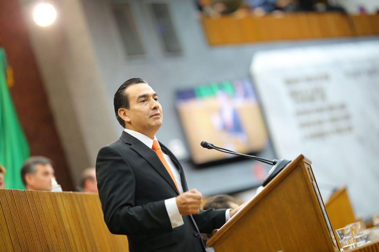 Para combatir la corrupción, urge un Gobierno Abierto.- Gaona