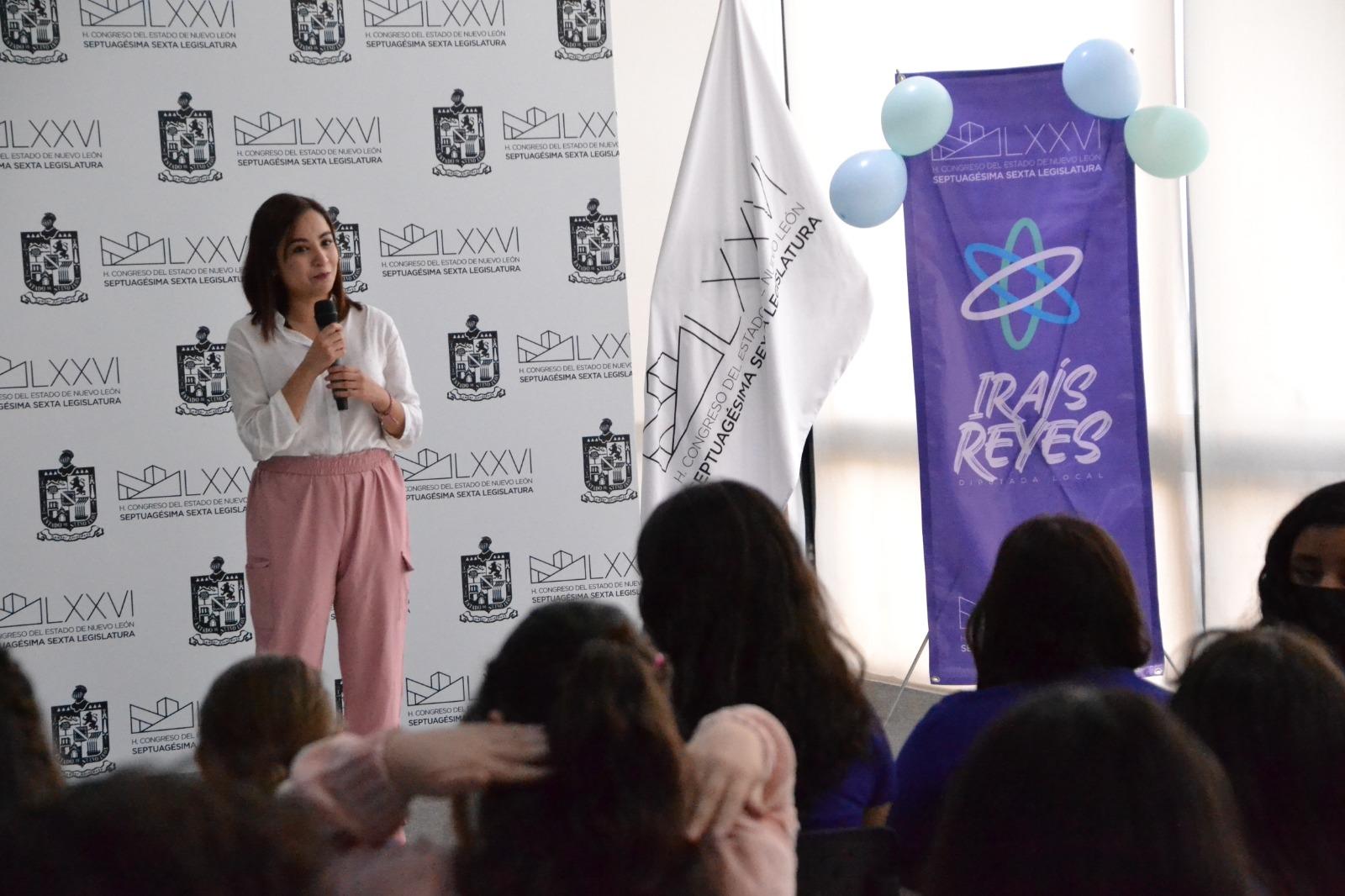 Promueven con taller ciencia y tecnología para niñas