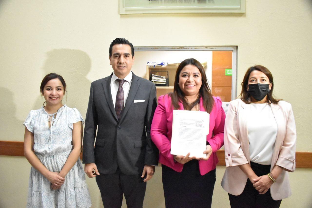 La Bancada Naranja promueve iniciativa para garantizar una ciudad con movilidad segura e inclusiva