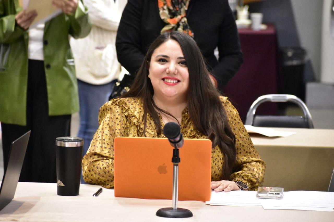 Daniela Puente pide garantizar órdenes de protección en caso de violencia por interpósita persona