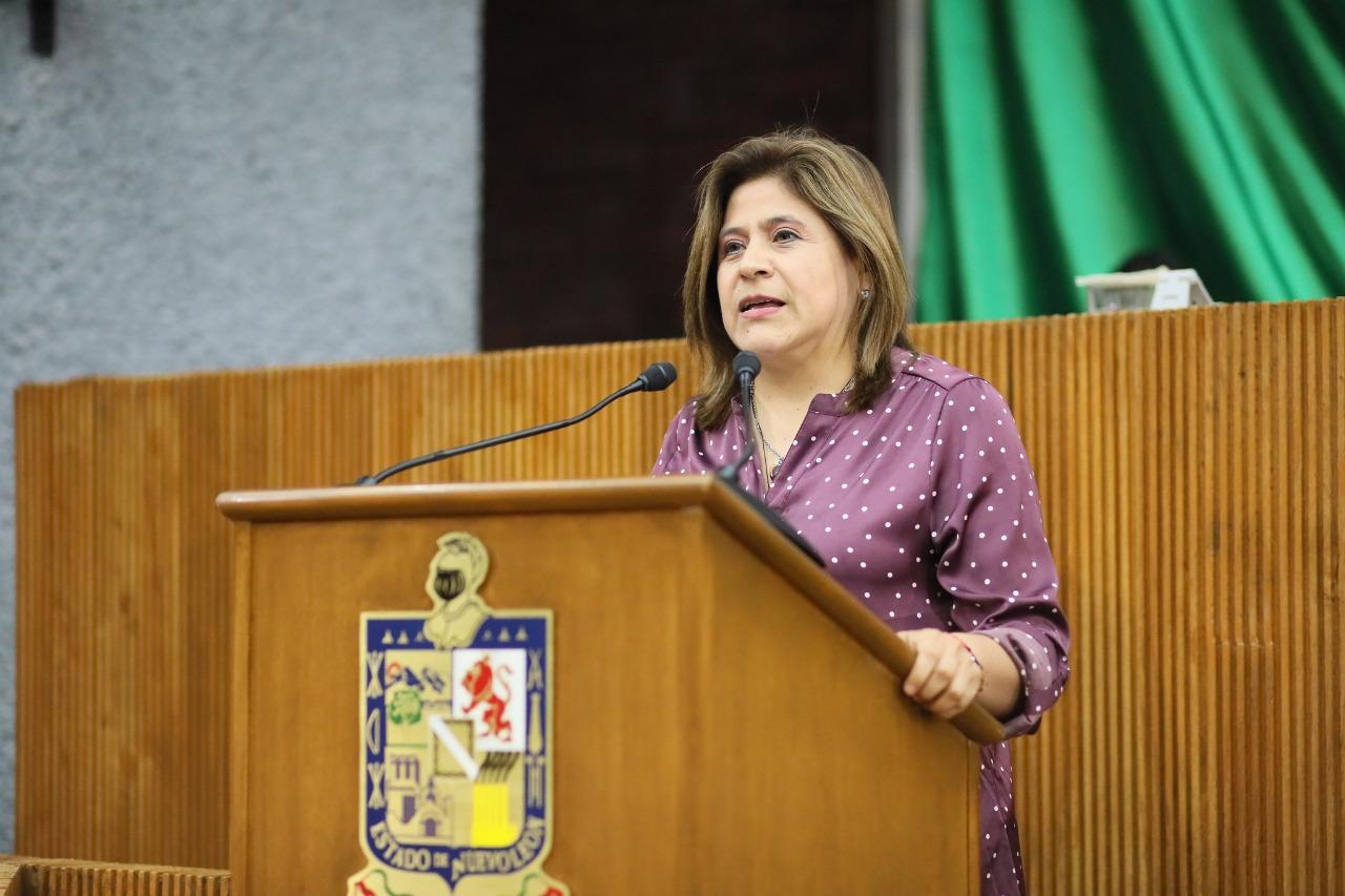 Sandra Pámanes promueve Ley para reforzar el combate a la corrupción