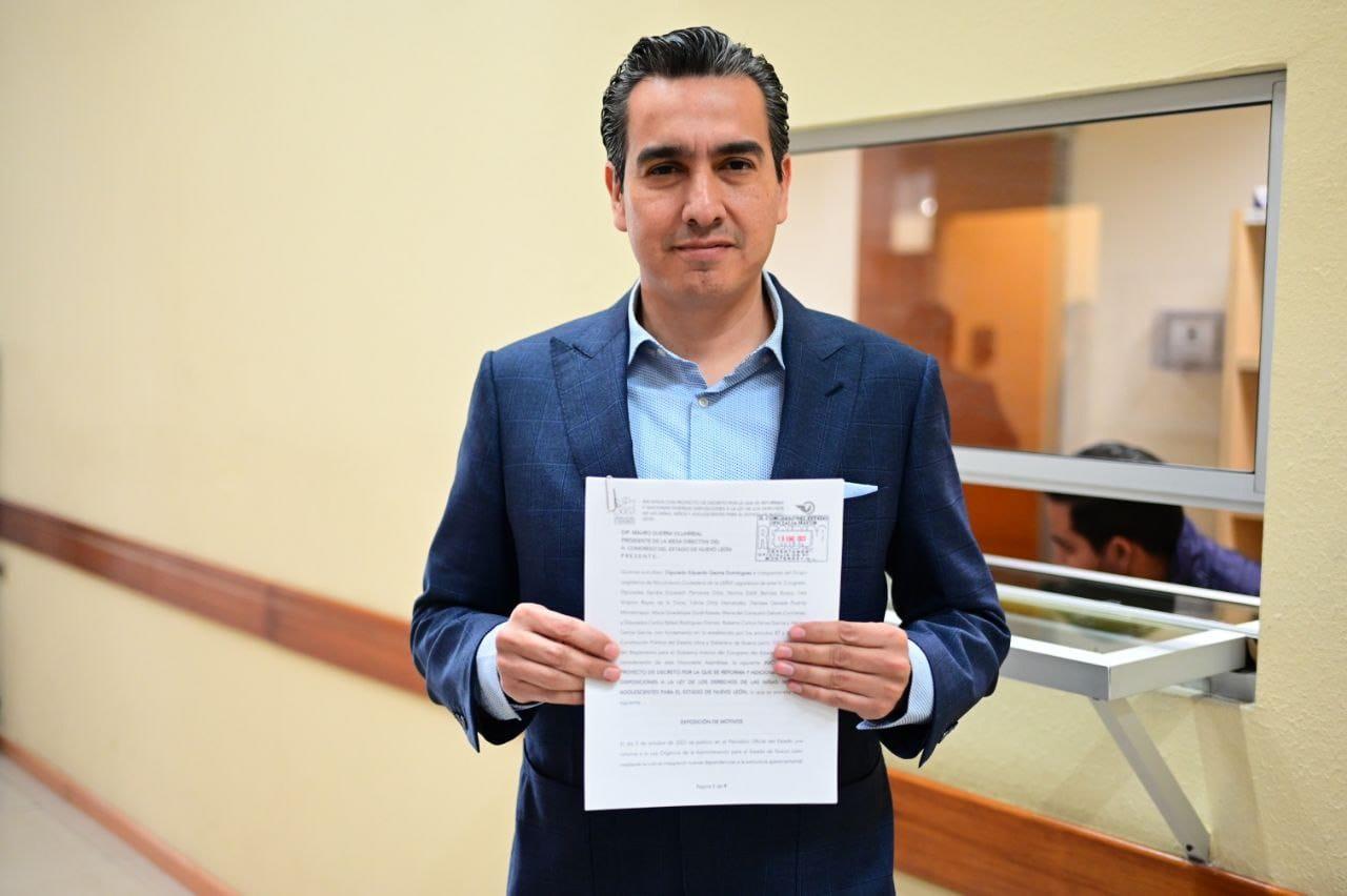 Propone Gaona robustecer el SIPINNA para la defensa de niñas y niños