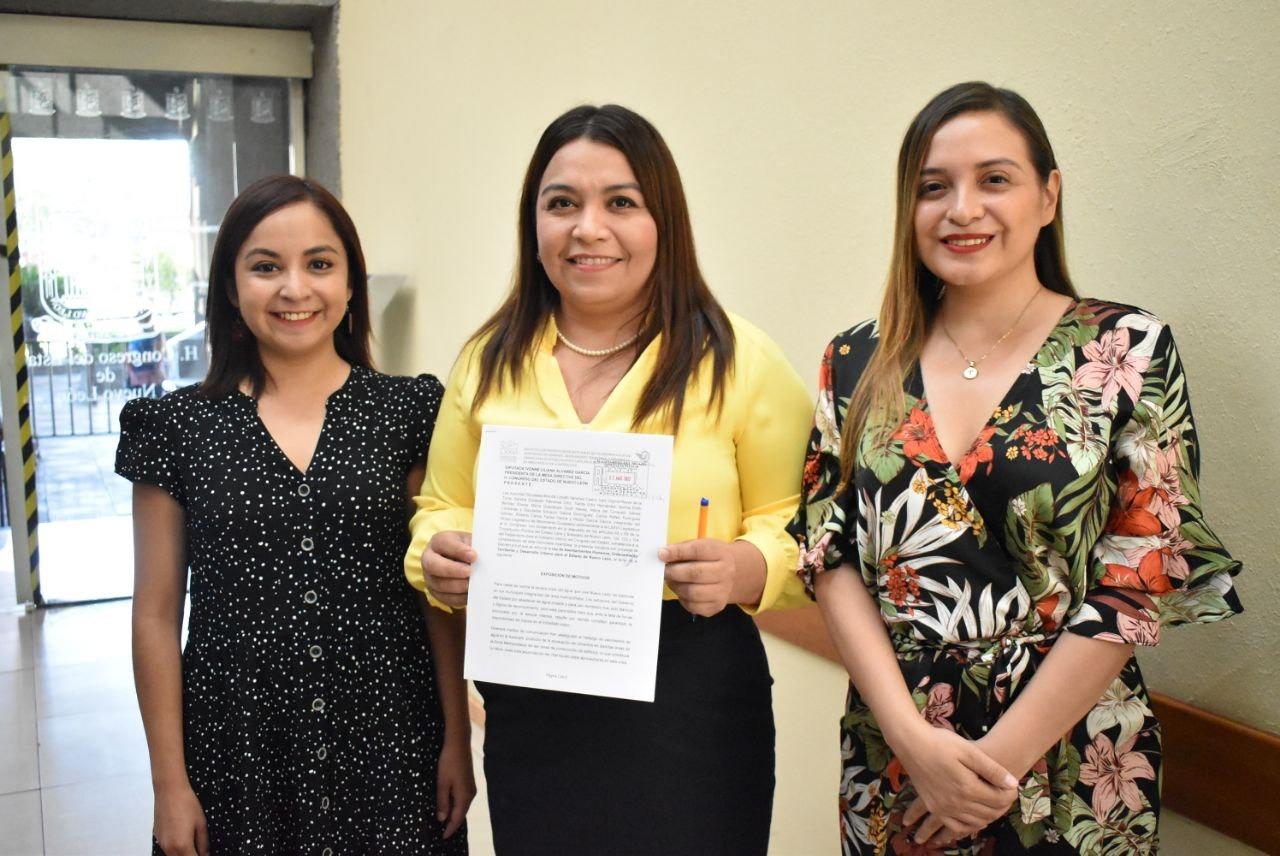 Brenda Sánchez promueve el cuidado de afluentes de agua en subsuelo