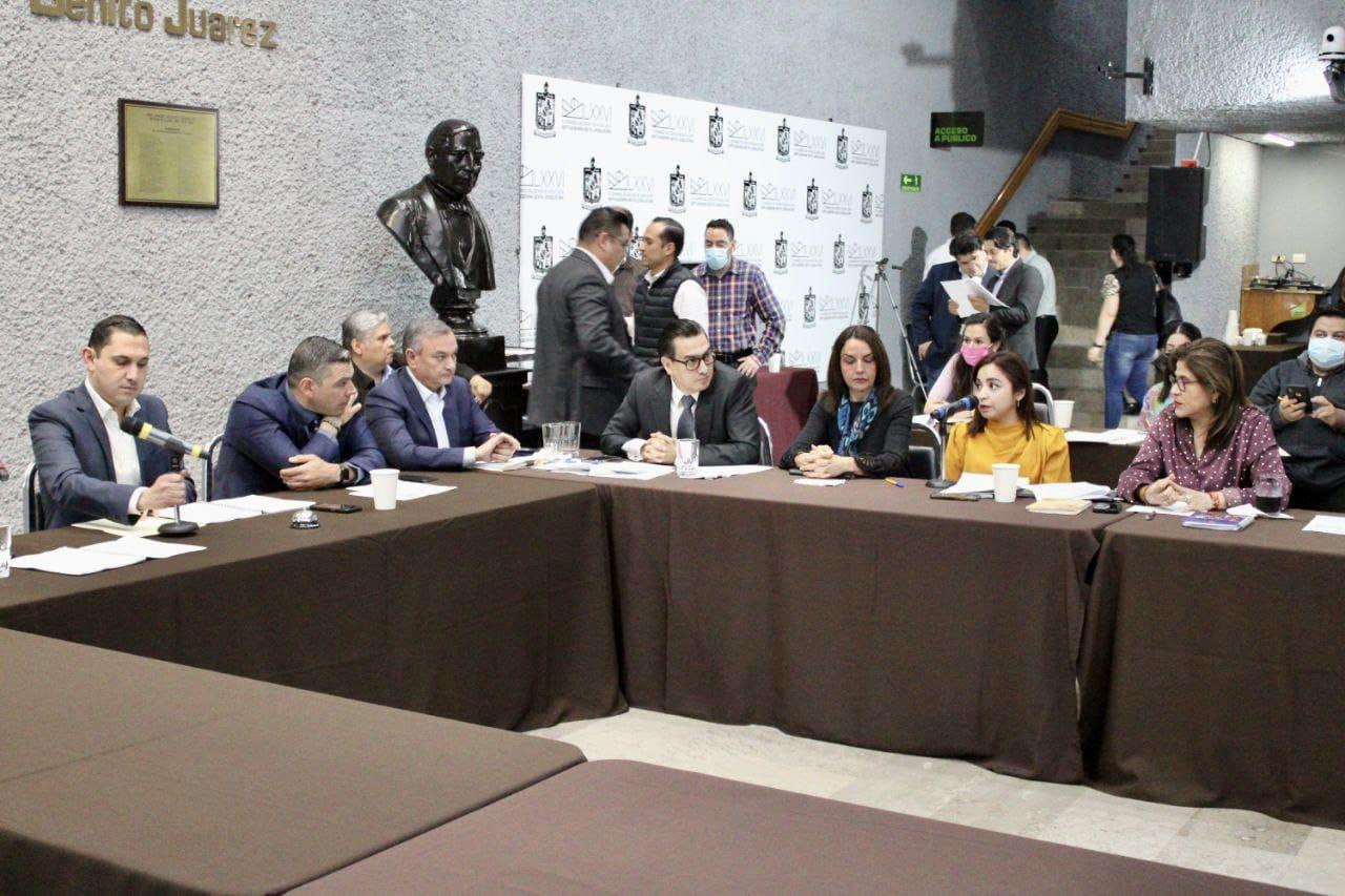 La Bancada Naranja advierte al PRIAN por desacato y prisión si aprueban reforma para secuestrar la Fiscalía  