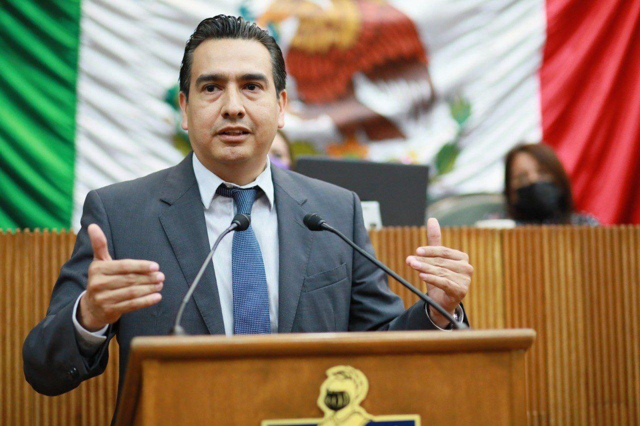 Gaona exhorta a la CEDH a velar por el interés superior de la niñez, evitando ser parcial en sus recomendaciones