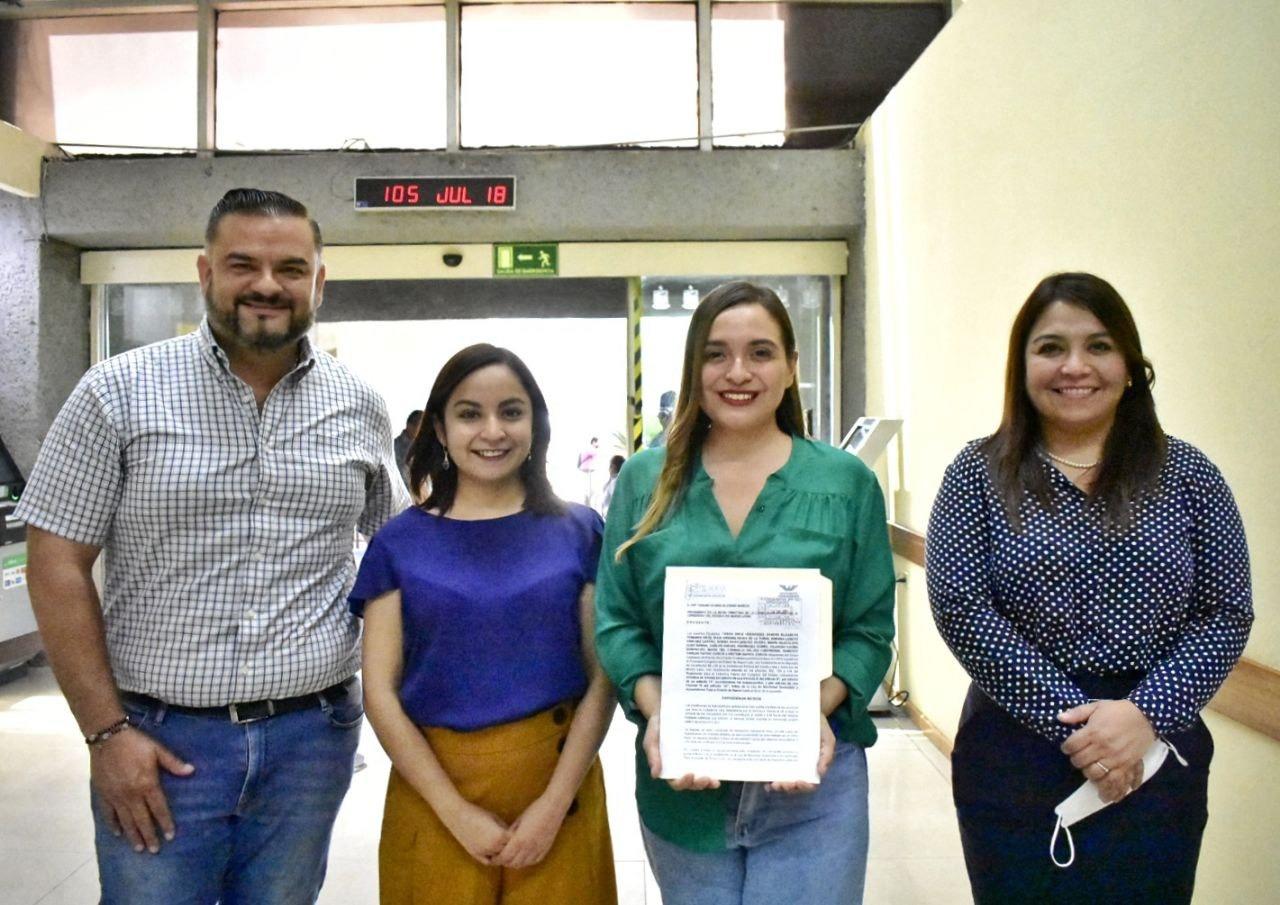 Urge botón de emergencia en plataformas digitales de transporte.- Tabita Ortiz