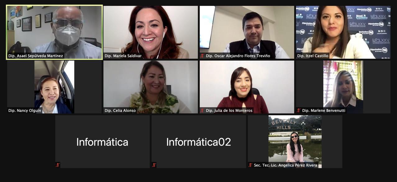 Insiste Mariela Saldívar en auditar gasto Covid-19