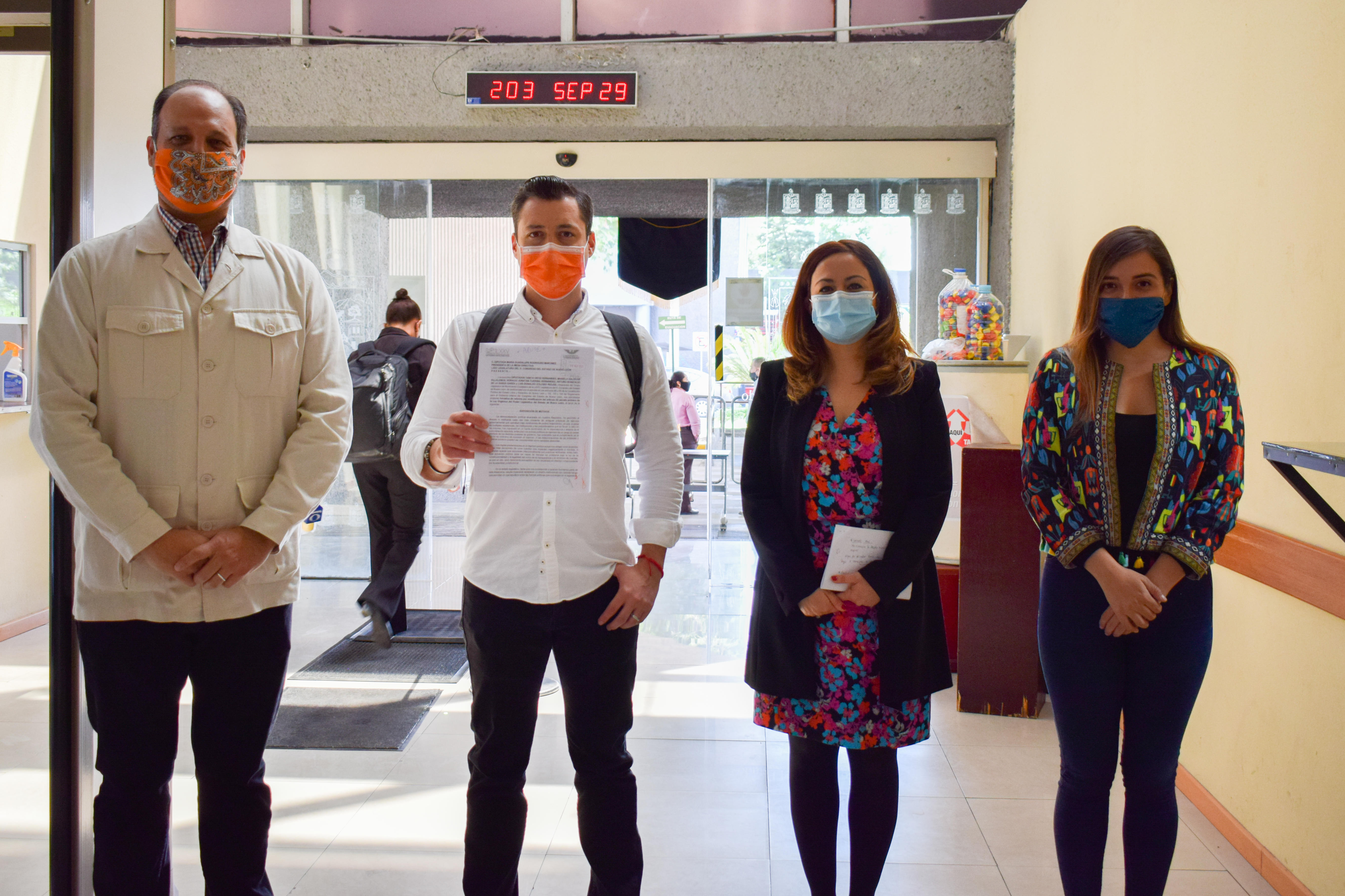 PIDE COLOSIO RIOJAS PLURALIDAD EN LA PRESIDENCIA DEL CONGRESO