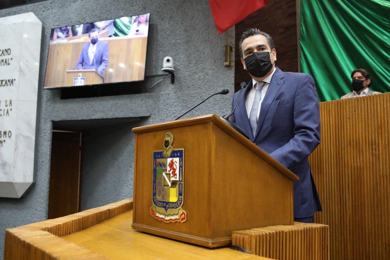  Pide Eduardo Gaona evitar que se politice la vacunación