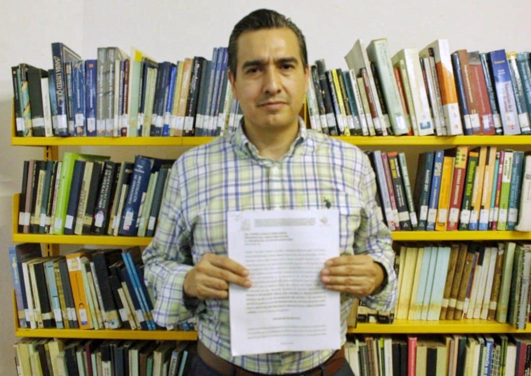 Impulsa Gaona ley para fomentar la cultura y lectura en NL