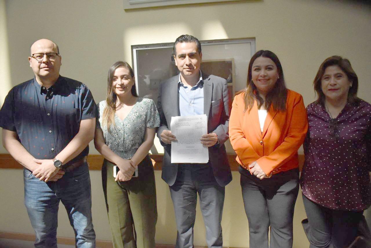 Gaona exige combatir el huachicoleo de agua; pide de 2 a 6 años de prisión