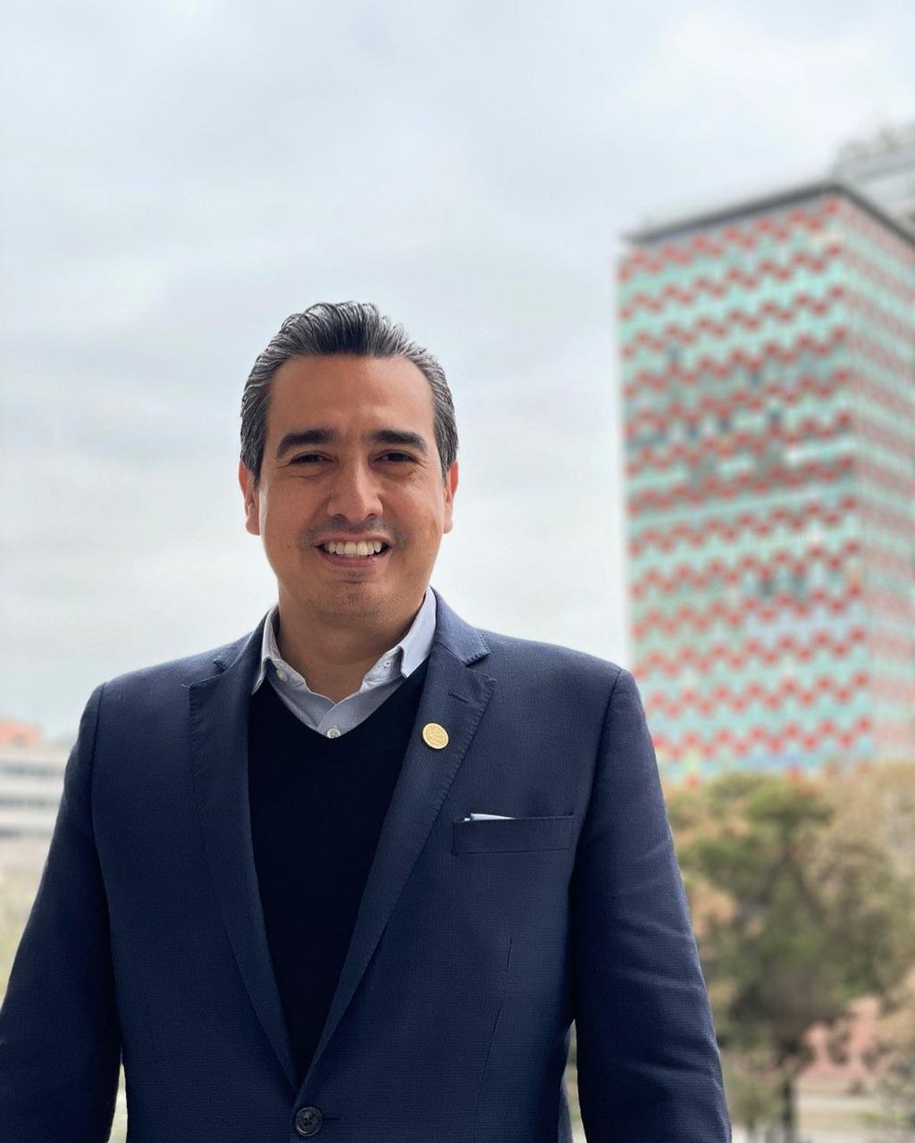 Busca Gaona reforzar el combate del delito de robo de identidad