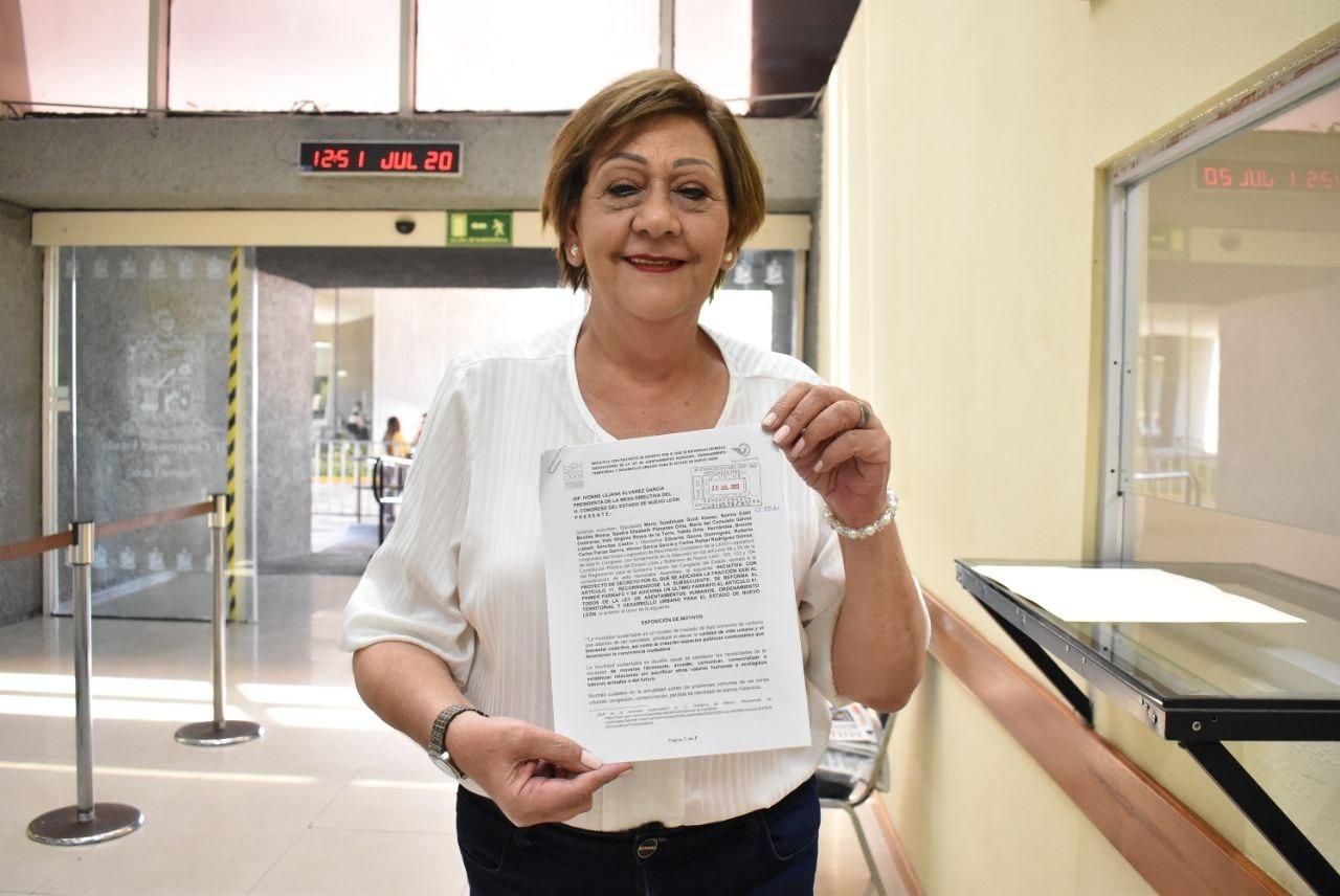 Guidi exige mejores banquetas en los 51 Municipios