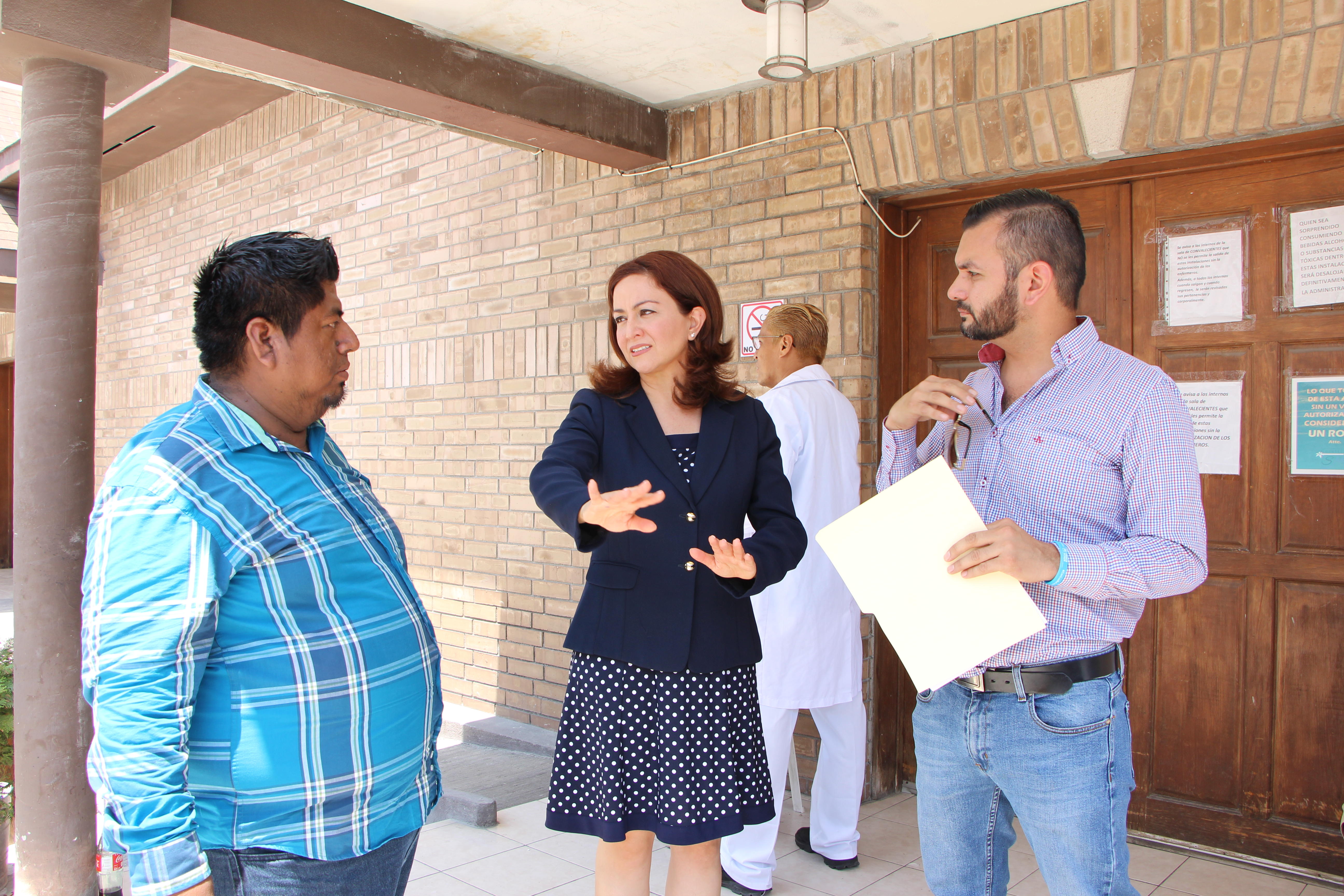 ENTREGA MC DONATIVO A  ASOCIACIÓN PASO DE ESPERANZA AC.