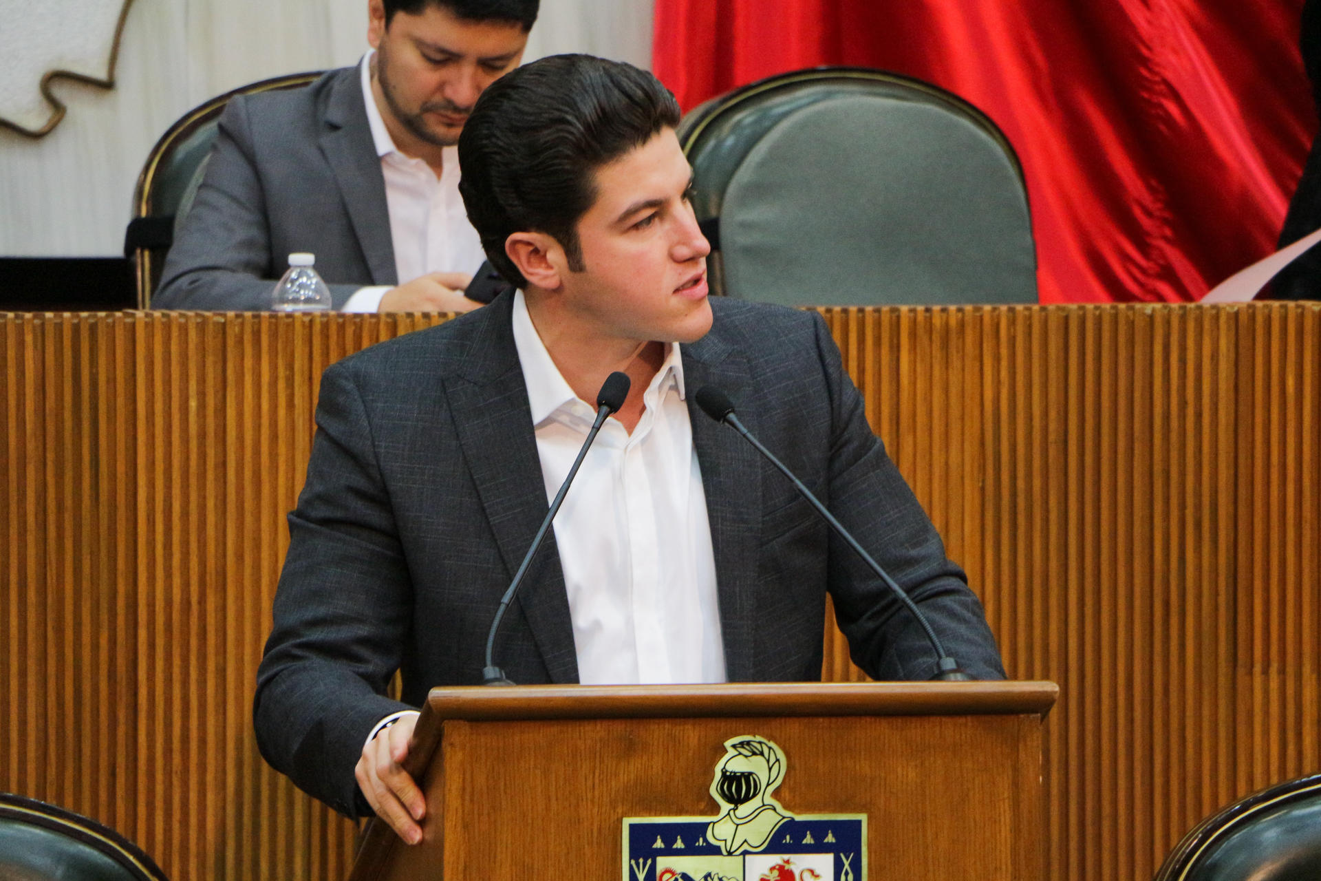 PIDE SAMUEL GARCÍA NO POLITIZAR TEMA DE SEGURIDAD