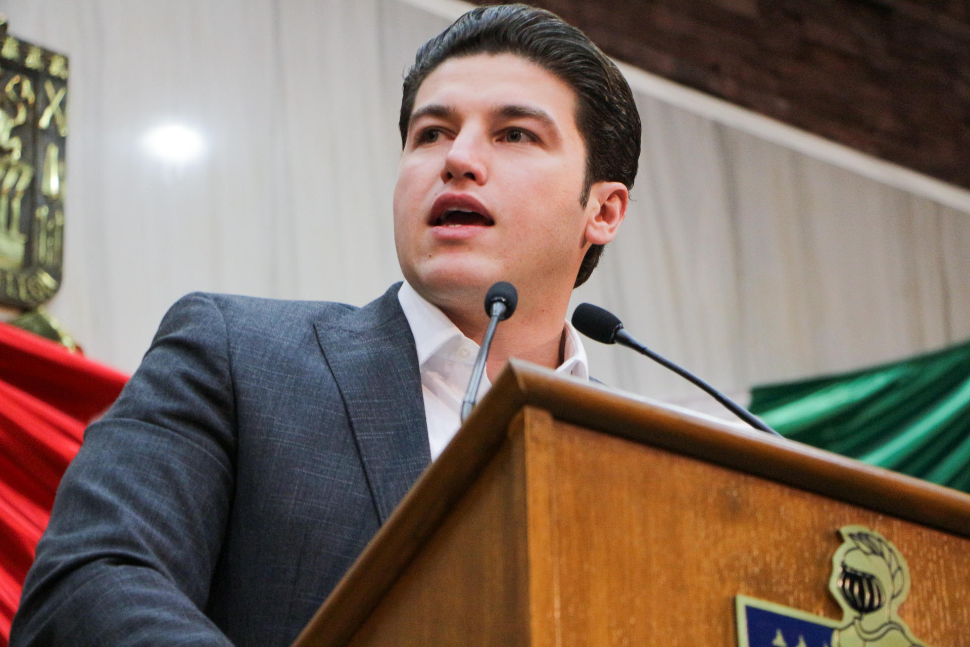 PIDE SAMUEL GARCÍA NO POLITIZAR TEMA DE SEGURIDAD