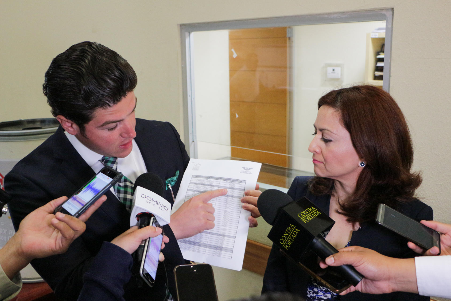 PROPONE MOVIMIENTO CIUDADANO REFORMAS AL REGLAMENTO INTERNO DEL CONGRESO