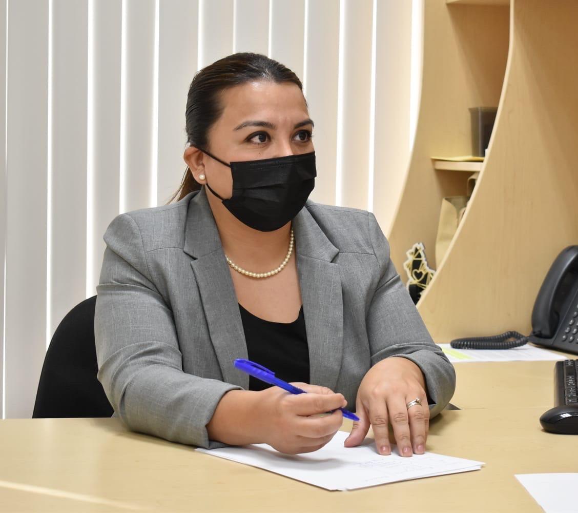 Llama Diputada Brenda Sánchez a explicar desmonte en cañada