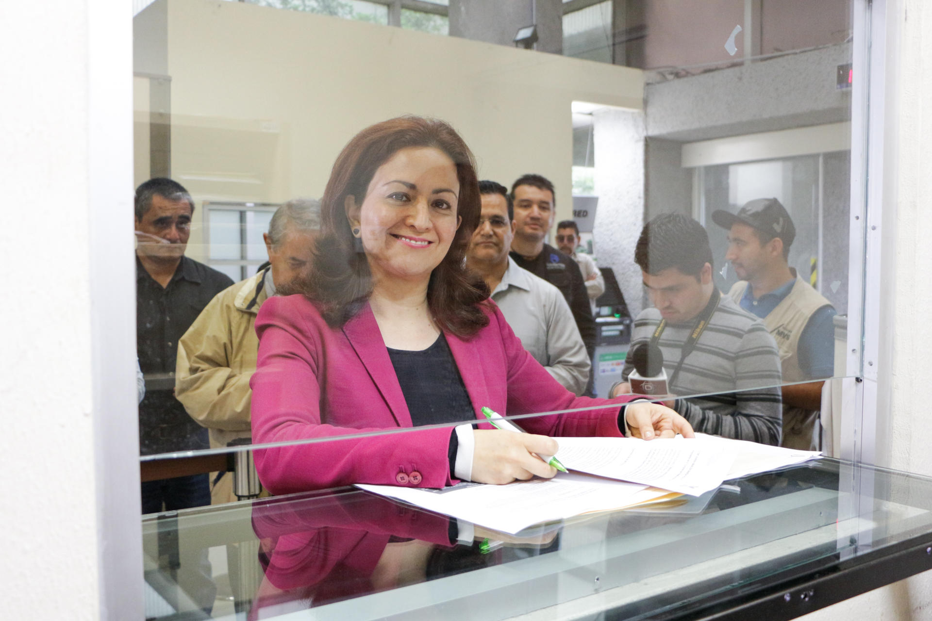 PROPONE DIPUTADA MARIELA SALDÍVAR REFORMA A REGLAMENTO INTERIOR DEL CONGRESO