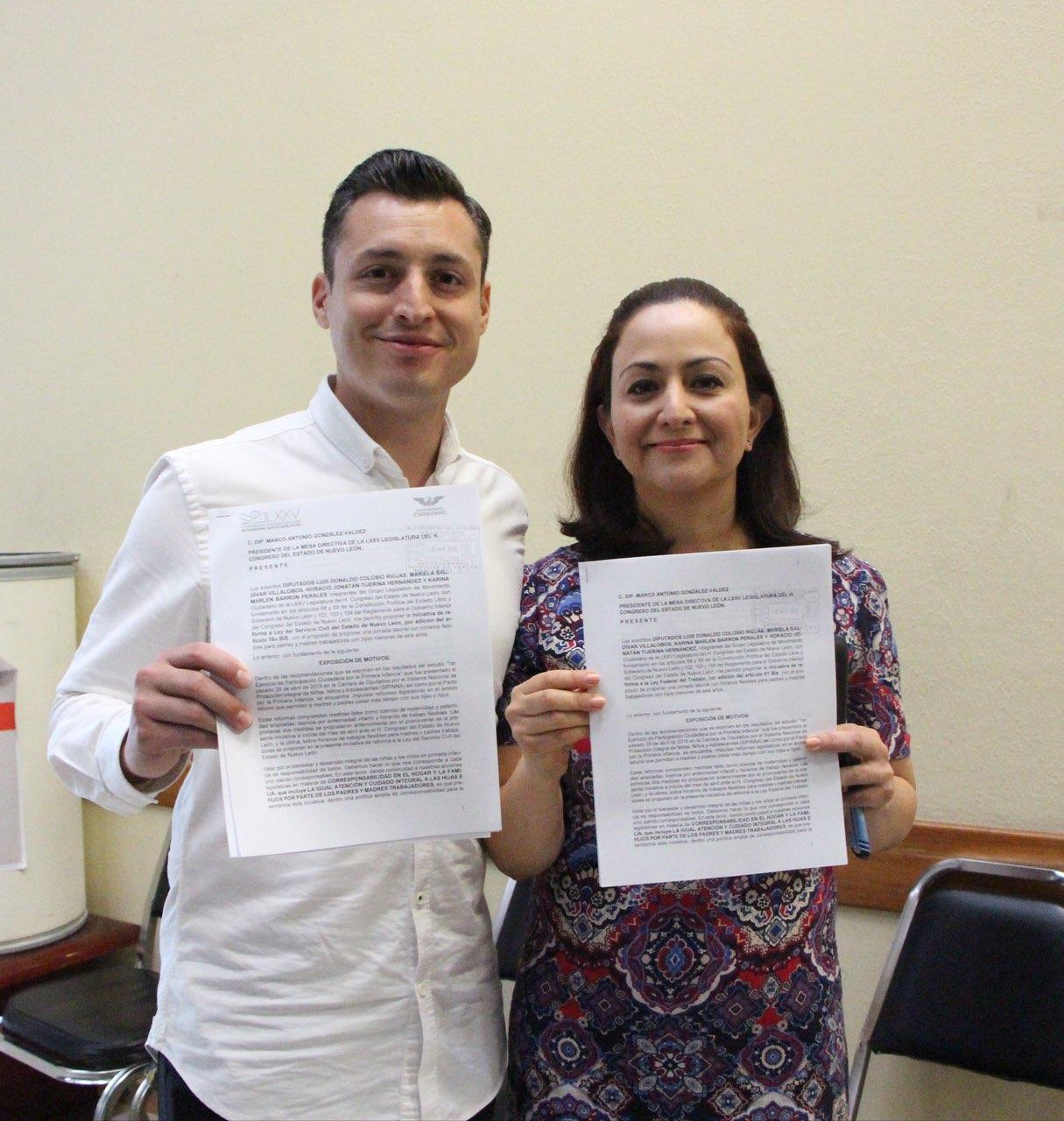 PROPONE MOVIMIENTO CIUDADANO JORNADAS FLEXIBLES PARA FAMILIAS*