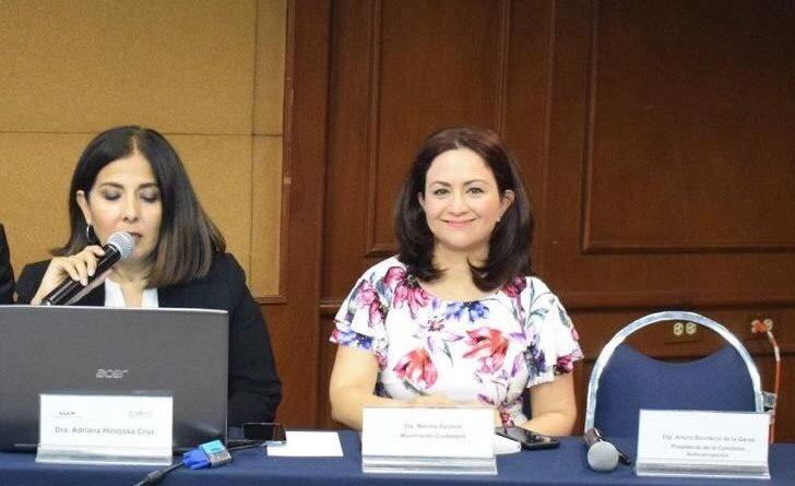 Advierte Mariela sobre riesgos en compras públicas