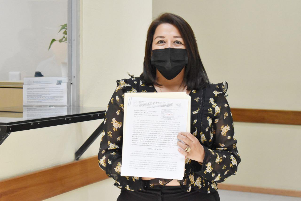 Proponen el aprovechamiento sustentable de las aguas pluviales en edificios estatales y municipales