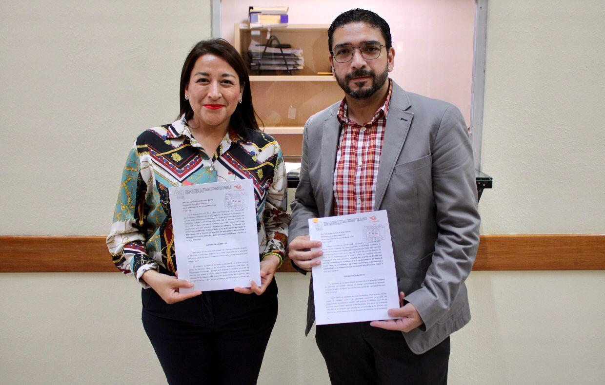 Norma Benítez y catedrático de la UANL piden accesibilidad universal en escuelas