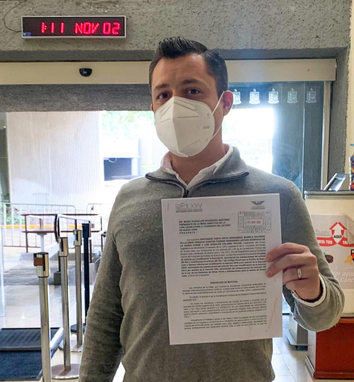 IMPULSA COLOSIO MEDIDAS CONTRA MALTRATO INFANTIL