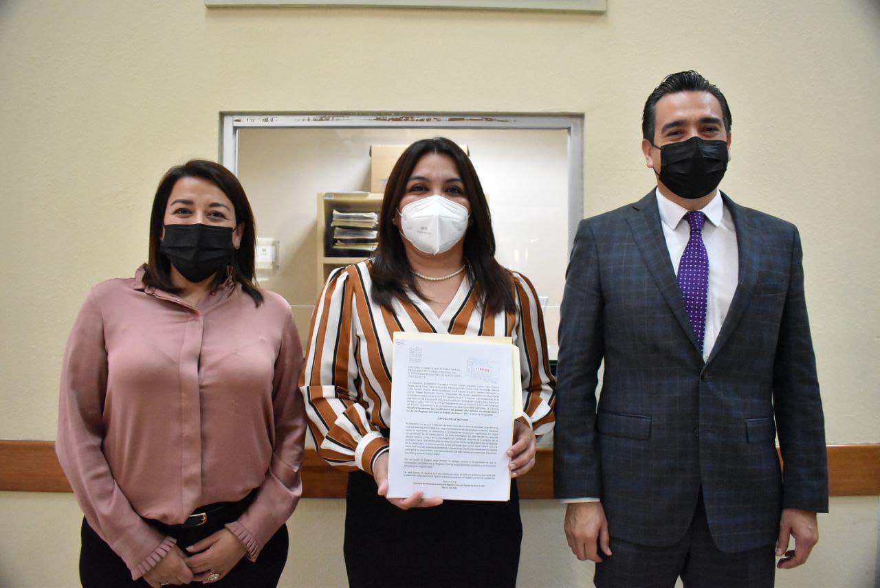 Brenda Sánchez busca prevenir la sustracción indebida de documentos de Registro Civil