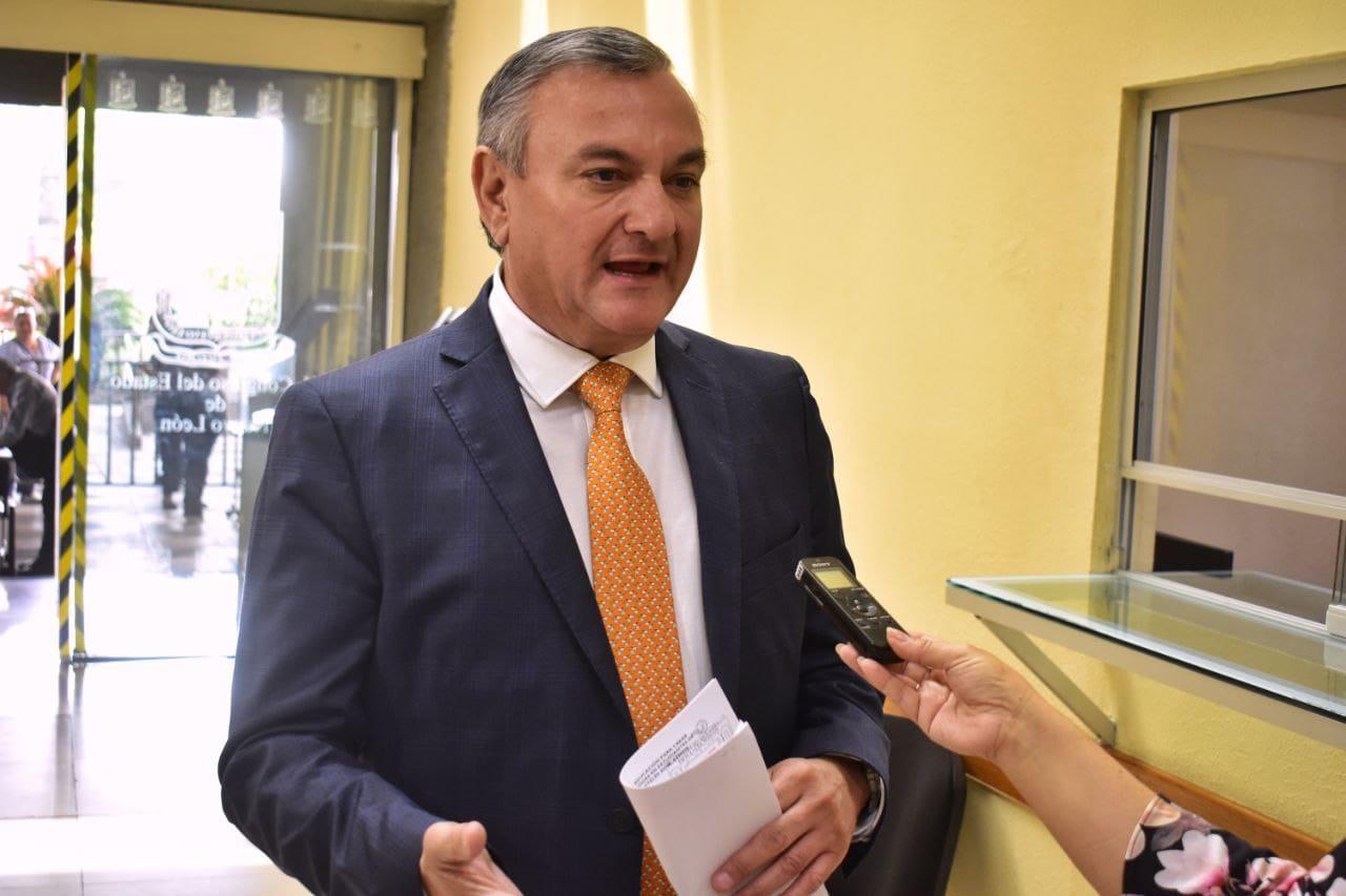 Héctor García impulsa la participación de Ayuntamientos en la búsqueda de personas desaparecidas