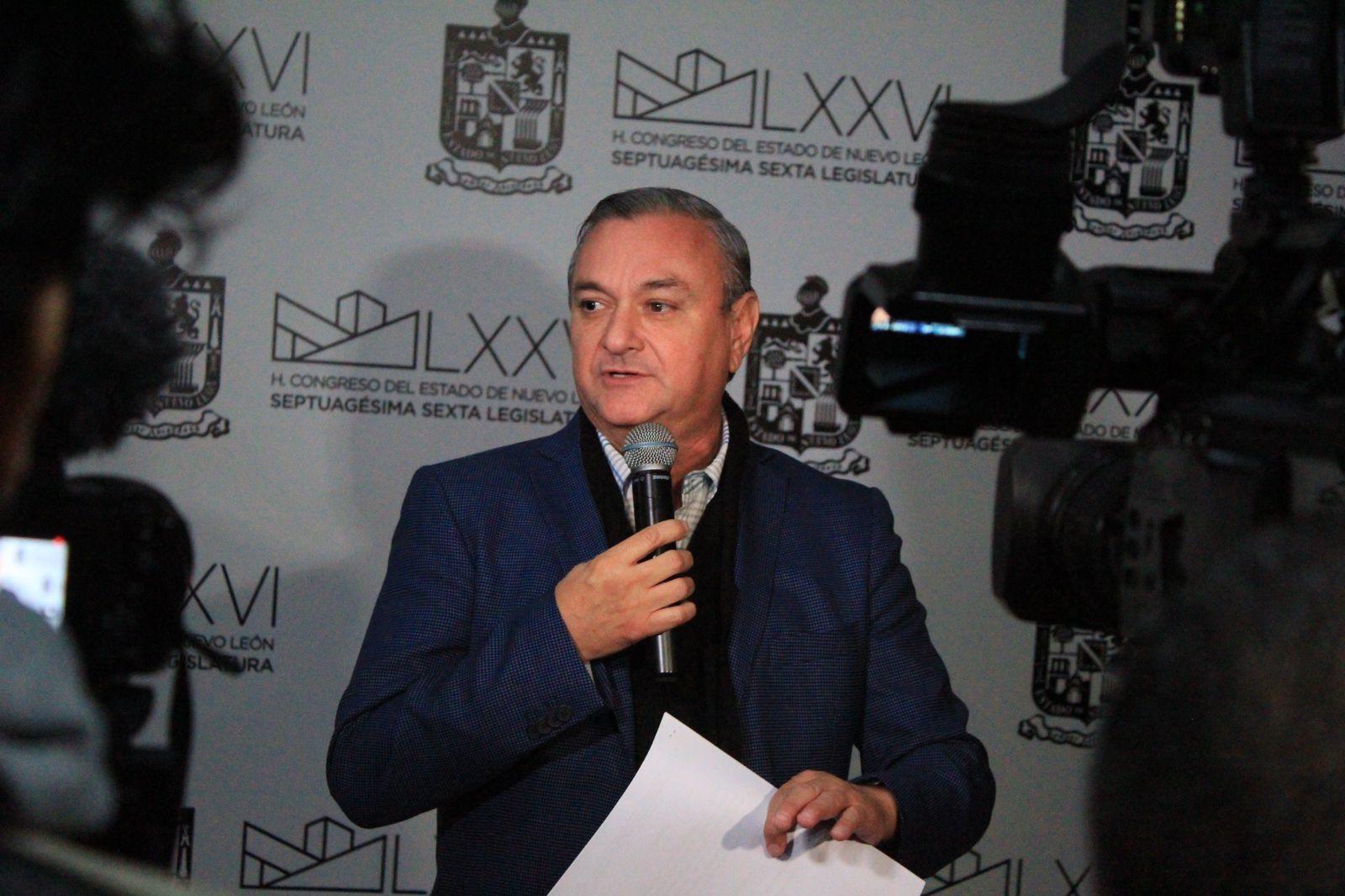 Propone Héctor García cambio en Constitución local para resolver conflictos de acoso en escuelas