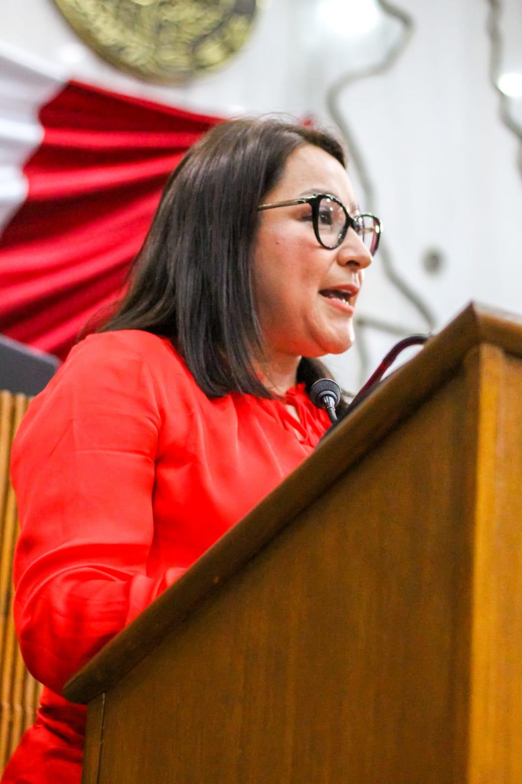 Norma Benítez pide disminuir penas por robo simple para evitar la sobrepoblación en los penales