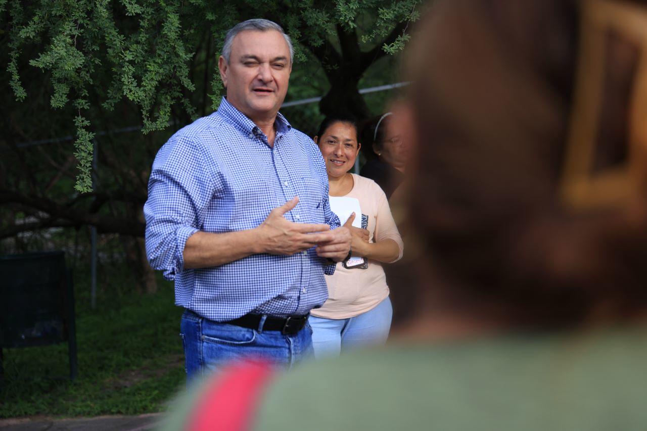 Urge limpieza y desazolve de ríos y arroyos ante lluvias.- Héctor García