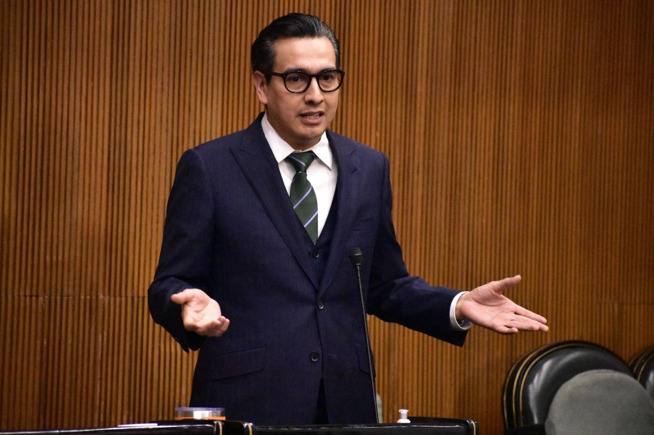 Por ser inviable, MC rechaza tipificar como delito la no publicación en el POE