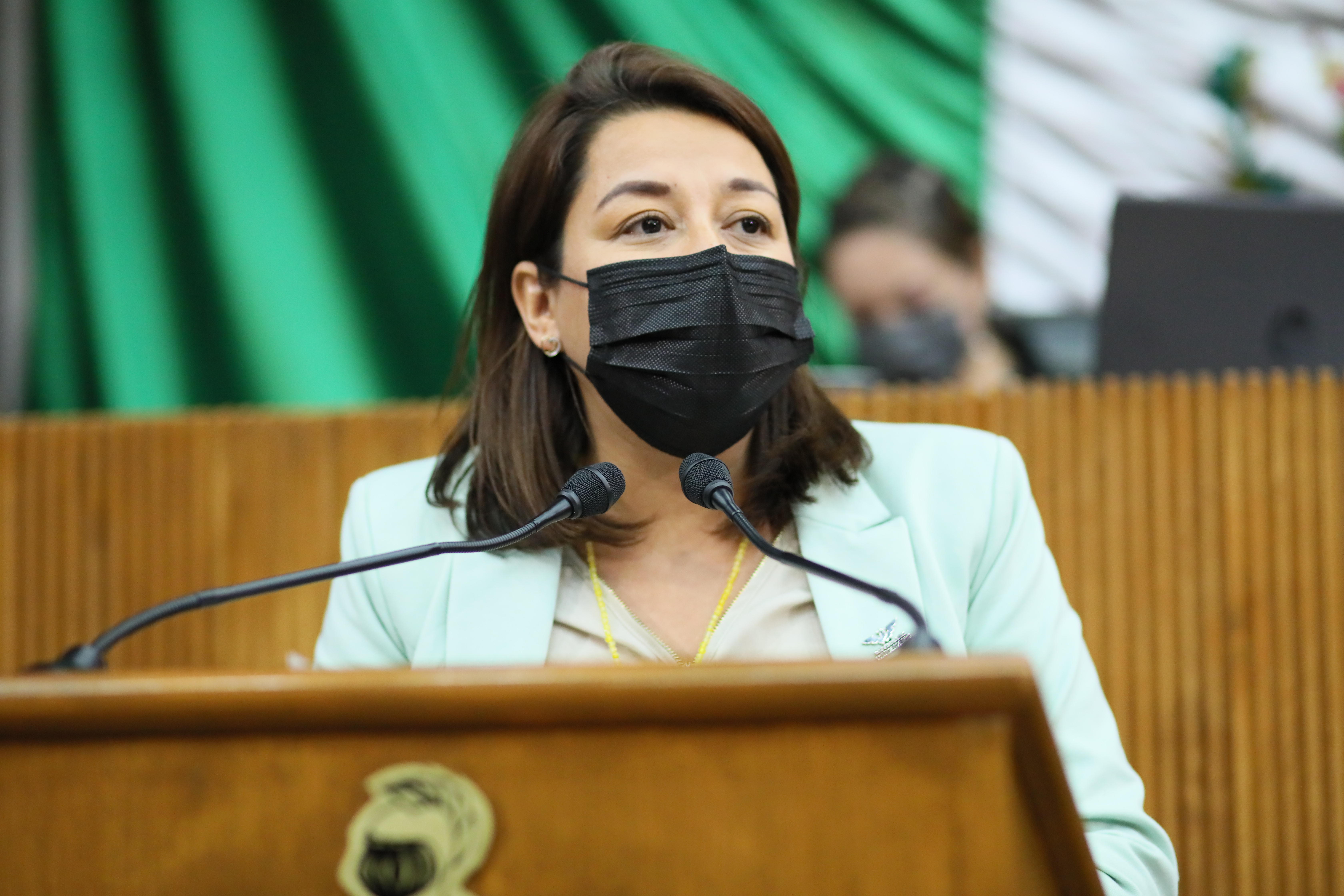 Se aprueba Reforma propuesta por la Diputada Norma Benítez para garantizar la Accesibilidad Universal en el Congreso del Estado de Nuevo León