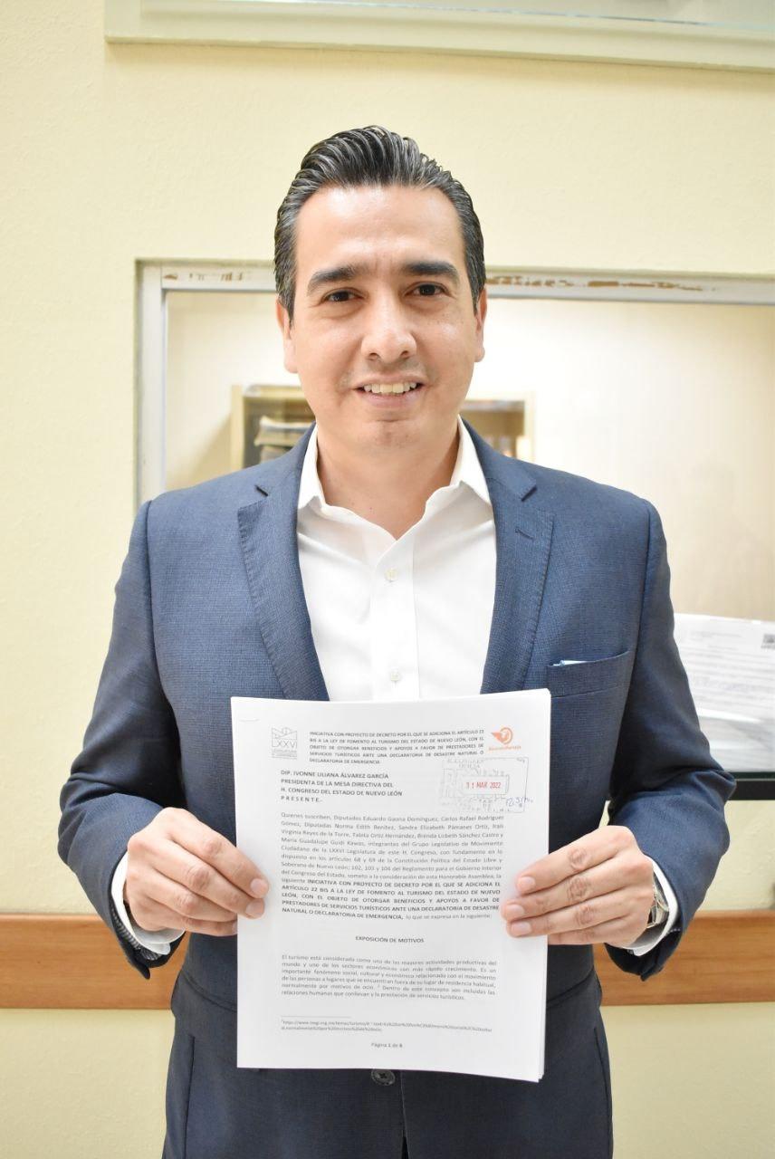 Urge MC tipificar la rapiña como delito; se sancionará con pena de 1 a 10 años de prisión