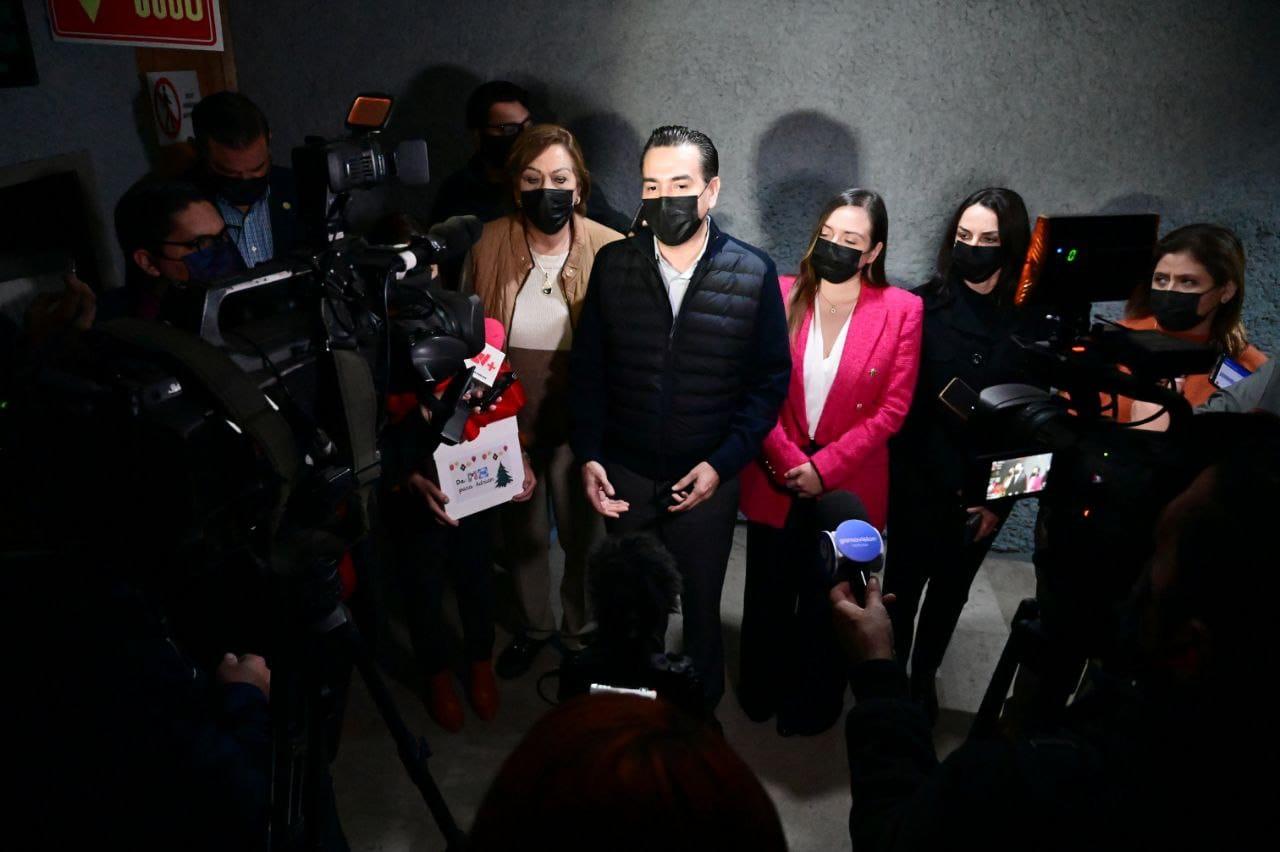 Respalda MC a Verónica Dávila, ex titular del POE