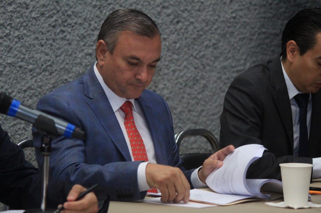 Piden inmortalizar nueva Constitución en muro de Honor del Congreso