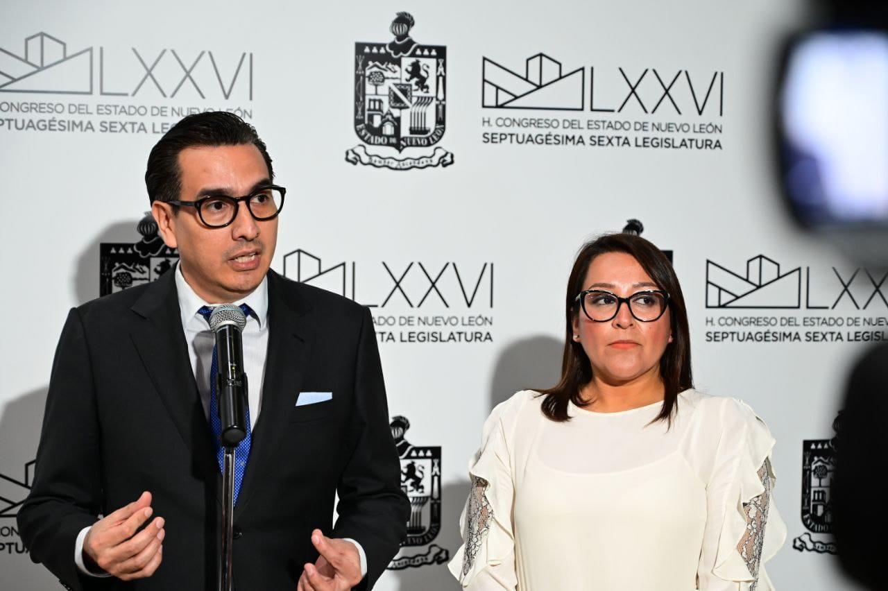 Gaona pide que investigaciones contra 'Cártel del PAN' lleguen hasta las últimas consecuencias