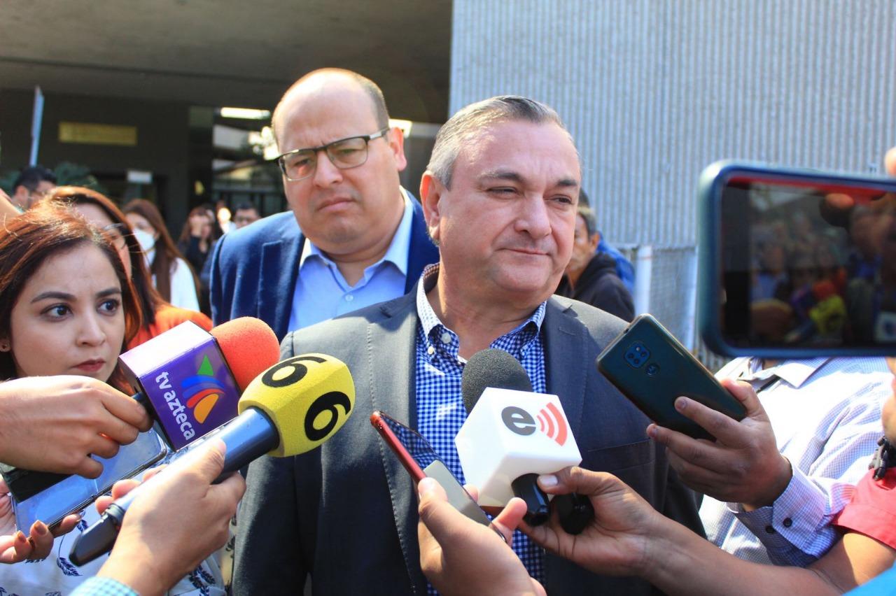 Héctor García impulsa la mediación para resolver conflictos escolares