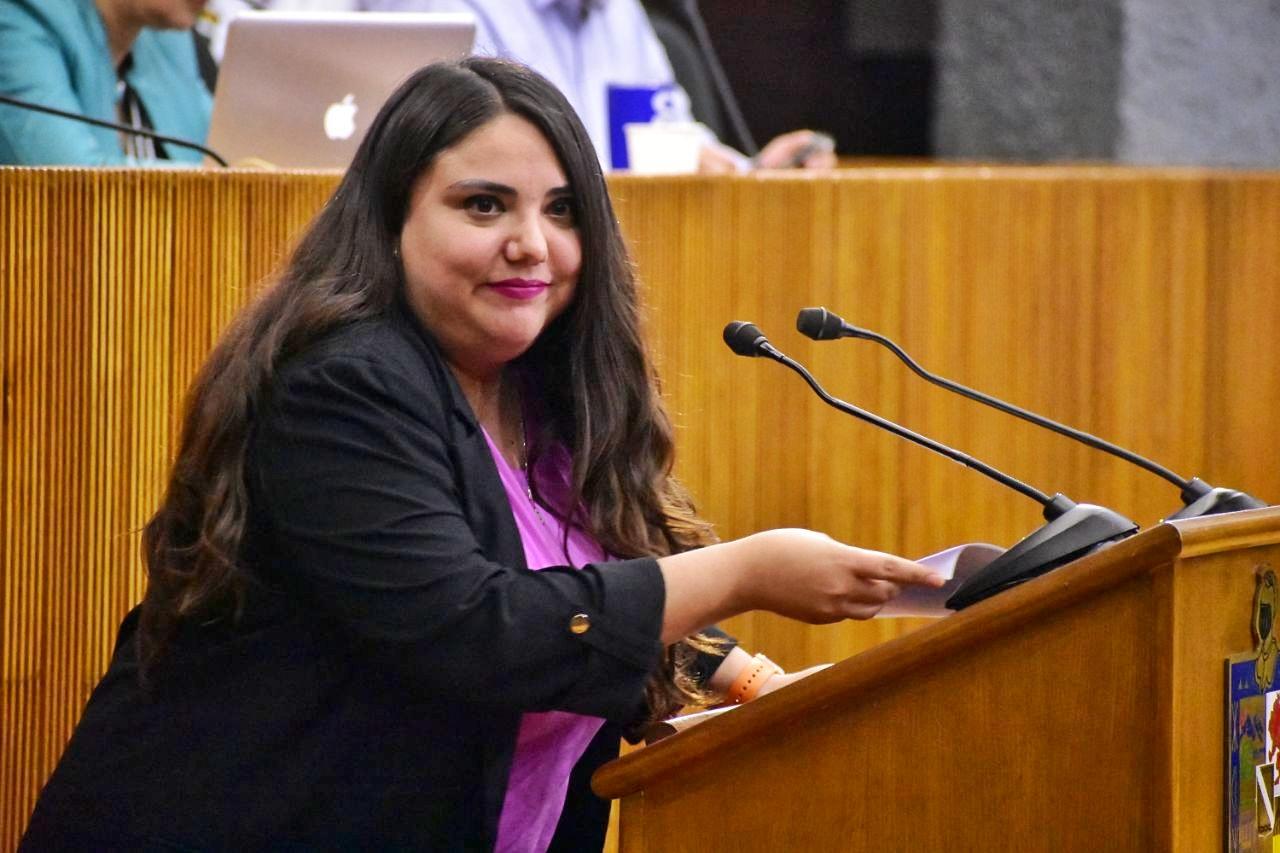 Daniela Puente pide acercar trámite de Registro Civil a zonas ejidales