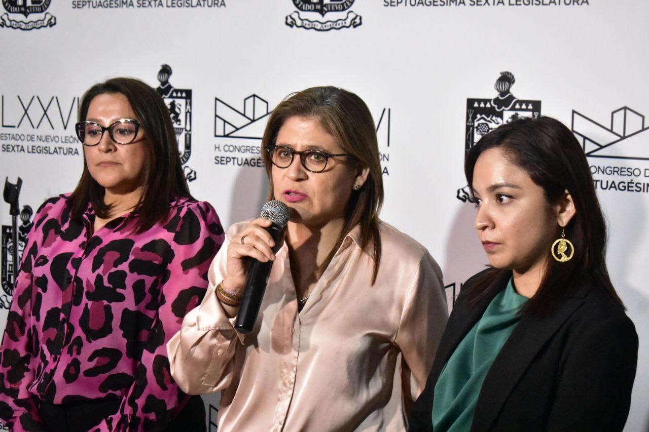 Sandra Pámanes pide la reparación integral de daños por feminicidios; urge triplicar la pena en víctimas menores de edad